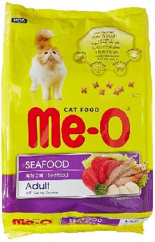 ME-O Cat Food Sea Food 3 Kg
